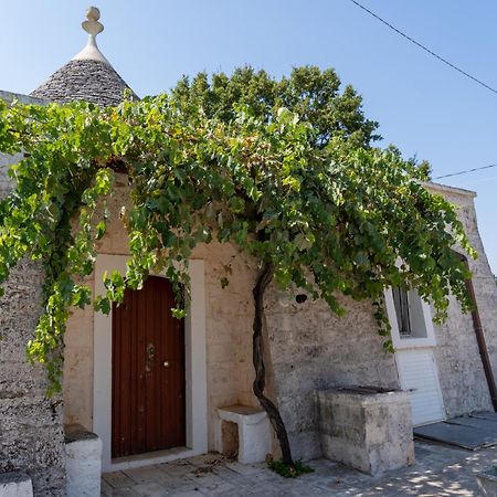 Trullo Vacanze Di Cumma Rosa Alberobello Eksteriør bilde