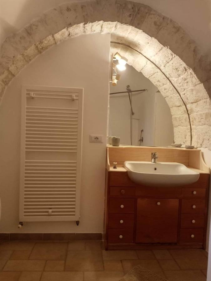Trullo Vacanze Di Cumma Rosa Alberobello Eksteriør bilde