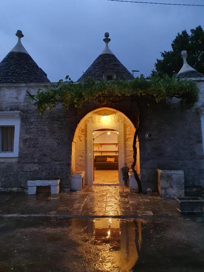 Trullo Vacanze Di Cumma Rosa Alberobello Eksteriør bilde