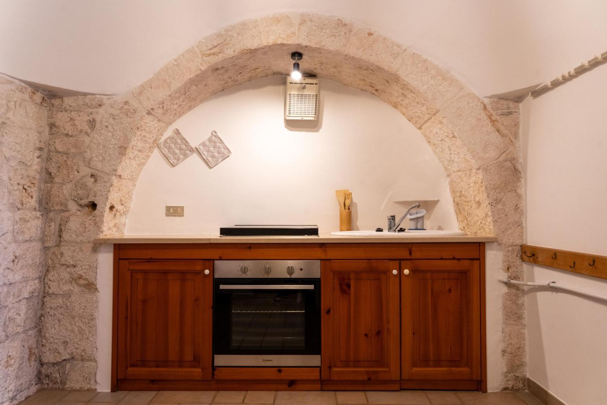 Trullo Vacanze Di Cumma Rosa Alberobello Eksteriør bilde