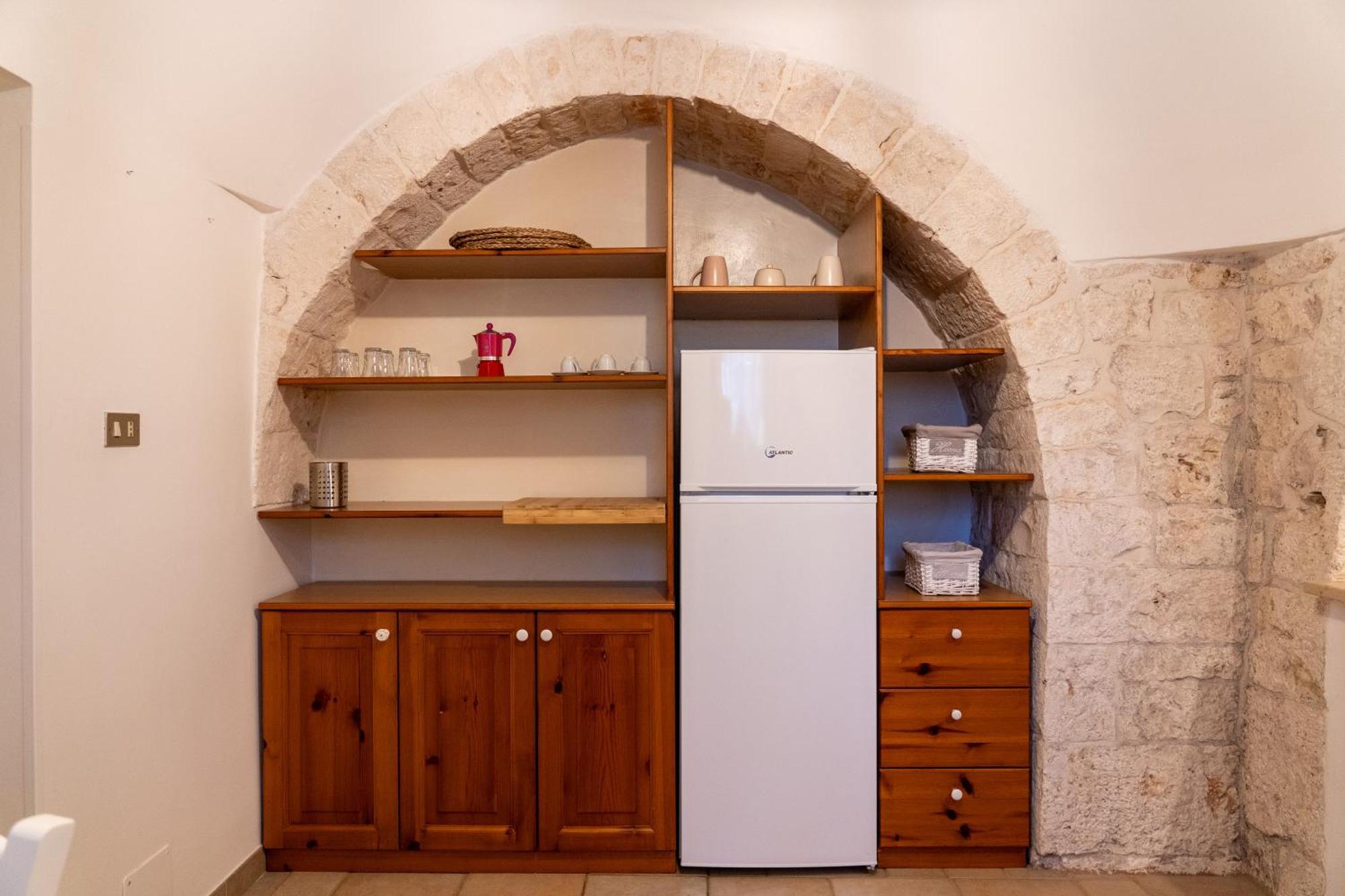 Trullo Vacanze Di Cumma Rosa Alberobello Eksteriør bilde